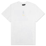 NBA ASG Chrome Tee - White