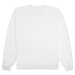 NBA Already Platinum Crewneck Sweater - White