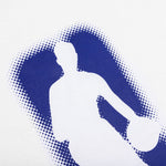 NBA Already Platinum Tee - White