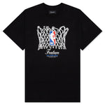 NBA Hoop City Tee - Black