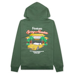 Feature NFX Hoodie - Greener Pastures