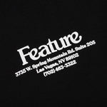 NFX S/S Tee - Black