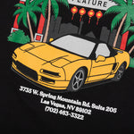 NFX S/S Tee - Black