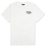 NFX S/S Tee - Cannoli Cream