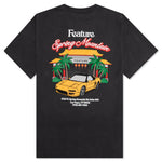 NFX S/S Tee - Pigment Black