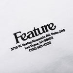NFX S/S Tee - White