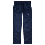 O’Keefe Asymmetrical Pant - Navy