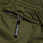 O’Keefe Asymmetrical Pant - Olive
