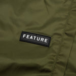 O’Keefe Asymmetrical Pant - Olive