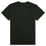 The Rocks Tee - Kombu Green