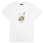 The Rocks Tee - Optic White