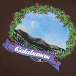 Ornate Hoodie - Bitter Chocolate