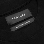Pierce Tee - Black