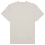 Pierce Tee - Cannoli Cream