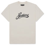 Pierce Tee - Cannoli Cream