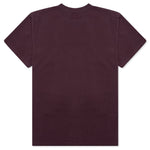 Pierce Tee - Huckleberry