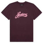 Pierce Tee - Huckleberry