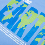Planet Earth Tee - Little Boy Blue