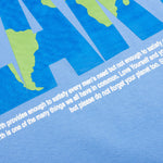Planet Earth Tee - Little Boy Blue