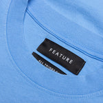 Planet Earth Tee - Little Boy Blue