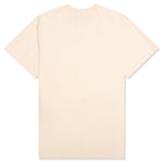 Poolside Tee - Almond Oil