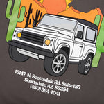 Scottrover Hoodie - Falcon
