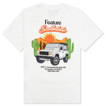 Scottrover S/S Tee - Cannoli Cream