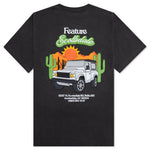 Scottrover S/S Tee - Pigment Black