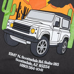 Scottrover S/S Tee - Pigment Black