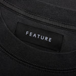 Shelbi S/S Tee - Pigment Black