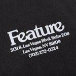 Shelbi S/S Tee - Pigment Black