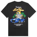 Shelbi S/S Tee - Pigment Black