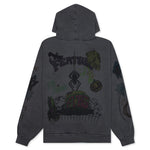 Spirits Hoodie - Pigment Black