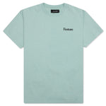 Spring Mountain Chapter Tee - Frosty Green