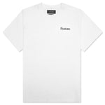 Spring Mountain Chapter Tee - White
