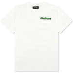 Time for Change Tee - Marshmallow