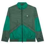 Track Jacket - Green/Dark Green