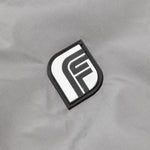 Track Jacket - Neutral Grey/Ivory