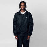 Track Jacket - Black