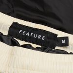 Track Pant - Black/Ivory/Royal