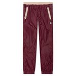 Track Pant - Camel/Maroon/Green