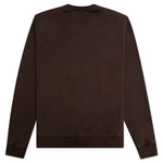 Triumph Crewneck - Bitter Chocolate