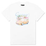 Turbo Tee - White
