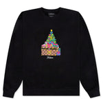 Under The Tree Crewneck - Black