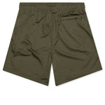 West Mesh Shorts - Olive