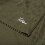 West Mesh Shorts - Olive