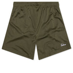 West Mesh Shorts - Olive