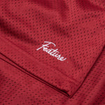 West Mesh Shorts - Red