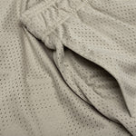 West Mesh Shorts - Tan