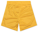 West Mesh Shorts - Yellow